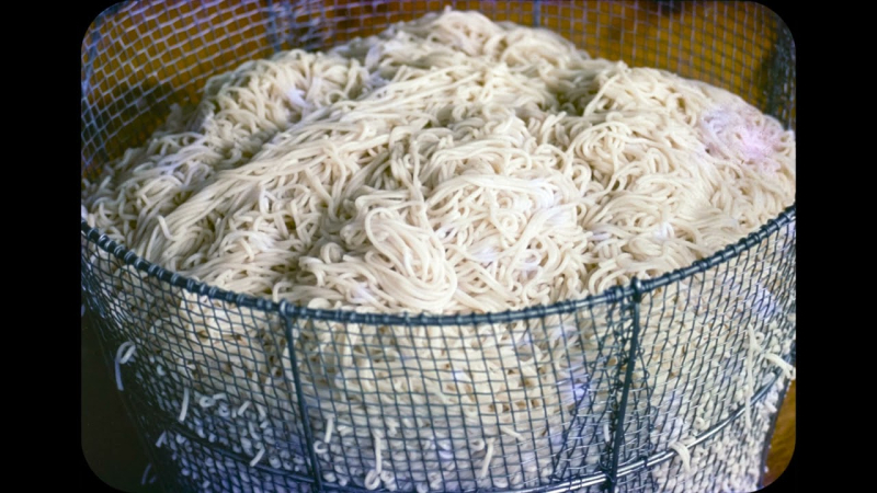 給食の話