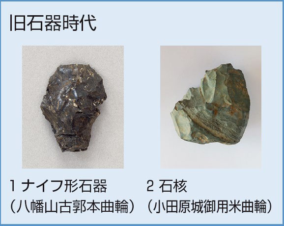 旧石器時代
