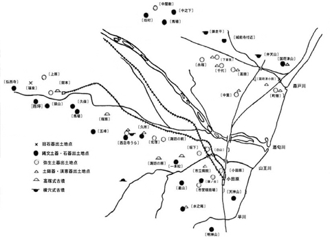 縄文土器